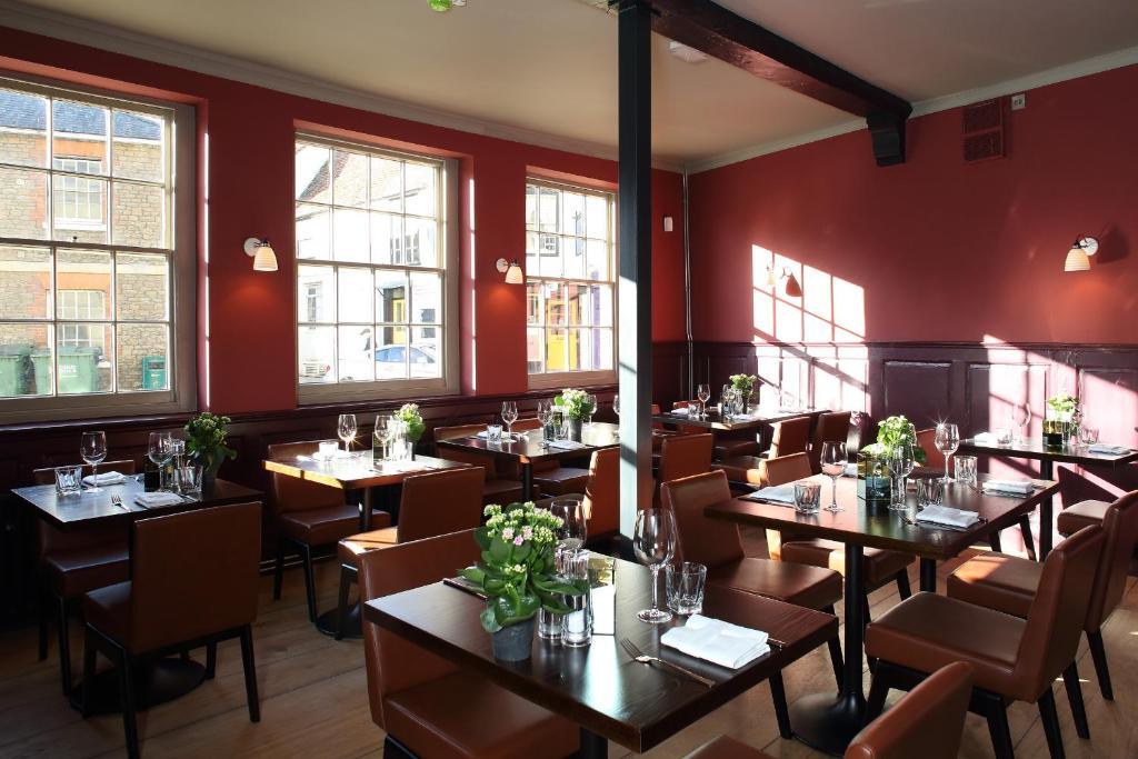 The Crown And Thistle Abingdon-on-Thames Exterior foto