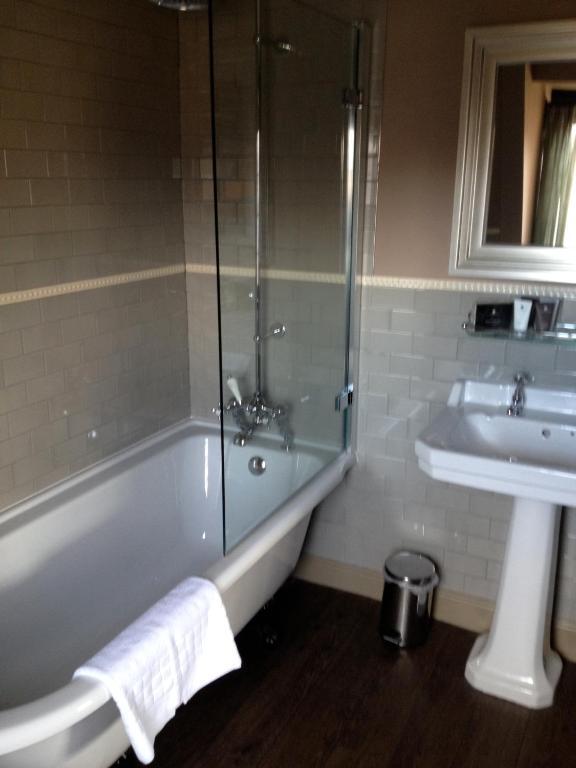 The Crown And Thistle Abingdon-on-Thames Zimmer foto