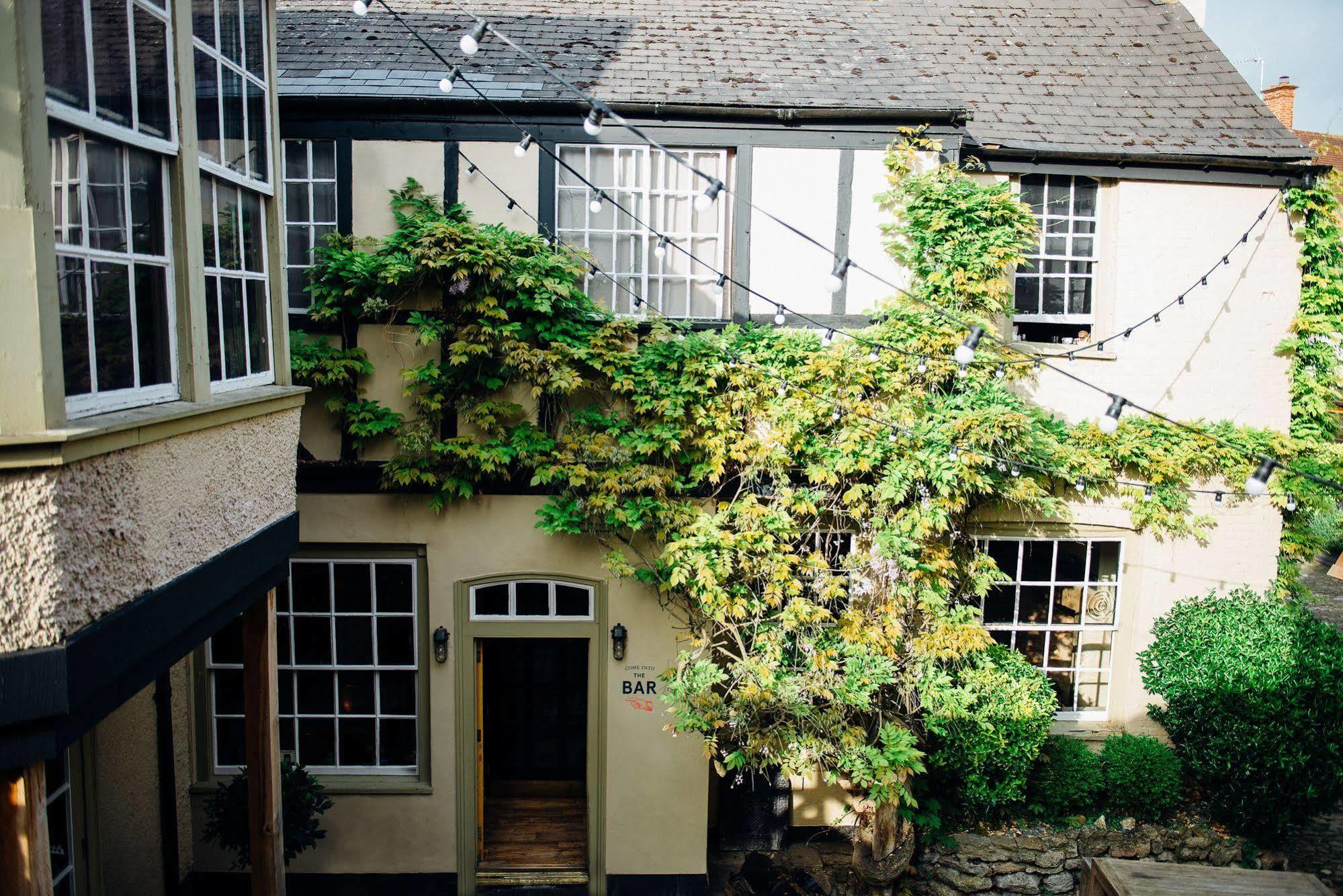 The Crown And Thistle Abingdon-on-Thames Exterior foto